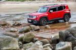 Jeep Renegade Limited 2016 года (CN)
